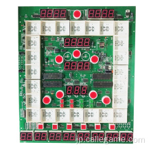 2発電ゲームマシンPCBボード